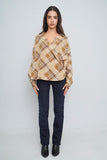 Blusa Multicolor lauren ralph lauren Talla L Image 3
