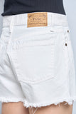 Short Blanco Polo Talla M Image 3