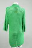 Vestido Verde Mango Talla M Image 2