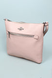 Cartera/Mochila Rosado Coach Talla TU Image 1