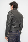 Jacket Negro just brass inc Talla TU Image 2