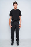 Jeans Negro Tommy Hilfiger Talla W32 Image 3