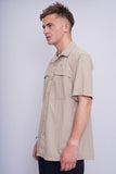 Camisa Beige The North Face Talla M Image 1