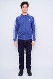 Polerón Azul adidas Talla L Image 3