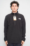 Polerón gris melange The North Face Talla Xl Image 0