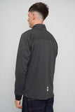 Polerón Negro Nike Talla L Image 2