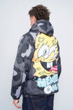 Parka Multicolor Members Only Talla M Image 2