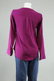 Blusa Morado Express Talla S Image 2