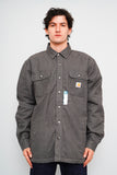 Jacket Gris Carhartt Talla L Image 0