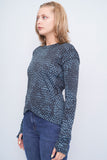 Polera Multicolor lululemon Talla M Image 1