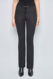 Pantalon casual  negro i am gia talla Xs 505