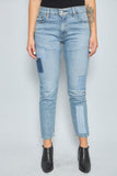 Jeans casual  azul lovemade talla M 883