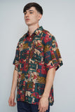 Camisa Multicolor Bogari Talla L Image 1