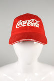 Gorro Rojo Coca Cola Talla TU