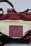 Cartera/Mochila Burdeo Coach Talla TU Image 1