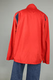 Cortaviento Rojo Adidas Talla Xl Image 2