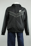 Cortaviento Negro Nike Talla M