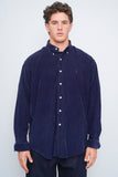 Camisa Azul ralph lauren Talla L