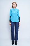 Blusa calipso Juicy Couture Talla 0 Image 3