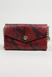 Cartera/Mochila Rojo Michael Kors Talla TU Image 0