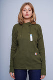 Polerón Verde Carhartt Talla S