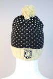 Gorro negro/beige Nike Talla TU Image 2