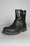 Bota/Botin Negro harley davidson Talla 42 Image 1