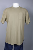 Polera Beige Nike Talla L Image 0