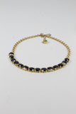Collar dorado Kate Spade Talla TU Image 0