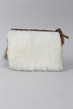 Cartera/Mochila blanco/caramelo Nostalgic Talla TU Image 2