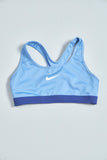 Top casual  azul nike talla S 257