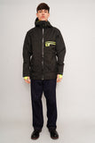Cortaviento Negro DC Talla M Image 3