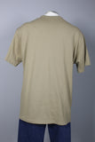 Polera Beige Nike Talla L Image 2