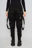 Buzo/Legging Negro life code progressive Talla S Image 0
