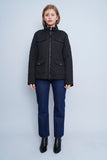 Parka Negro Tommy Hilfiger Talla L Image 3