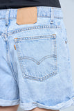 Short Azul Levis Talla M Image 3