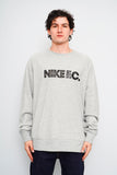 Polerón Gris Nike Talla Xl