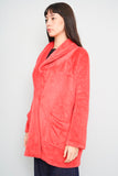 Abrigo Rosado Sanctuary Talla S Image 1