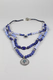Collar Azul Chicos Talla TU Image 0