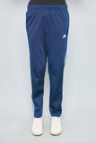 Buzo deportivo  azul  adidas talla M 584