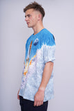 Polera Multicolor Walt Disney Talla Xl Image 1