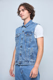 Jacket Azul Levis Talla M Image 1