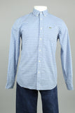 Camisa celeste Lacoste Talla 38