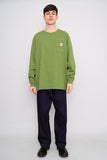 Polera Verde Carhartt Talla Xl Image 3