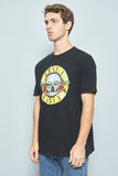 Polera Negro gund n roses Talla Xl Image 1