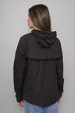 Cortaviento Negro Nike Talla M Image 2