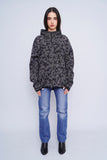 Polerón camuflaje gris Nike Talla M Image 3