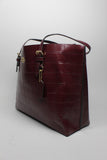 Cartera/Mochila Burdeo Coach Talla TU Image 1