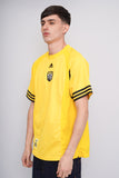 Polera Amarillo  Adidas Talla L Image 1