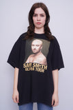 Polera Negro sam smith Talla Xl Image 0